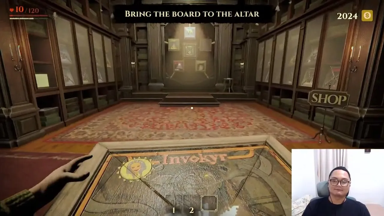 How to Escape and Win